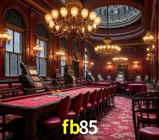 Sinta a adrenalina dos jogos de cassino com fb85